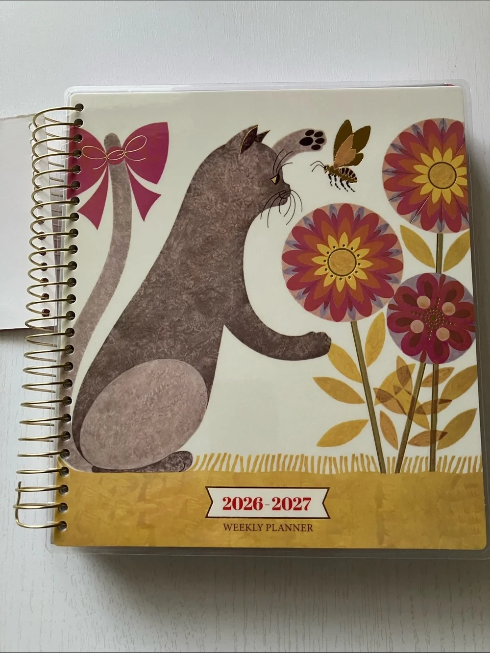 The Creative Expert 17 Month Planner -  August 2026 - December 2027 (NWT)